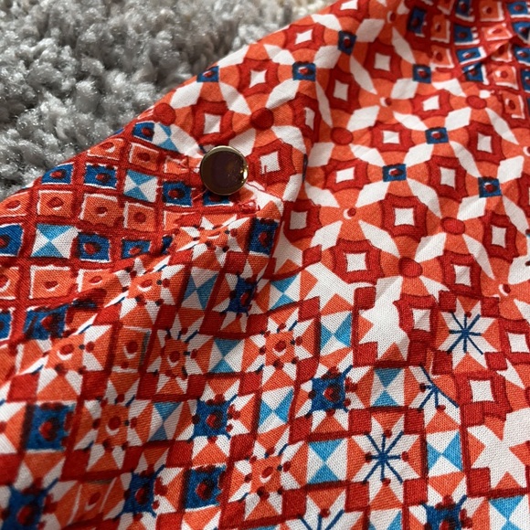 Panhandle Juniors wrap front top. Size Small. NWT - Picture 5 of 10